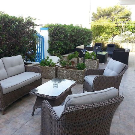 B&B Brezza Marina Torre Pali Luaran gambar