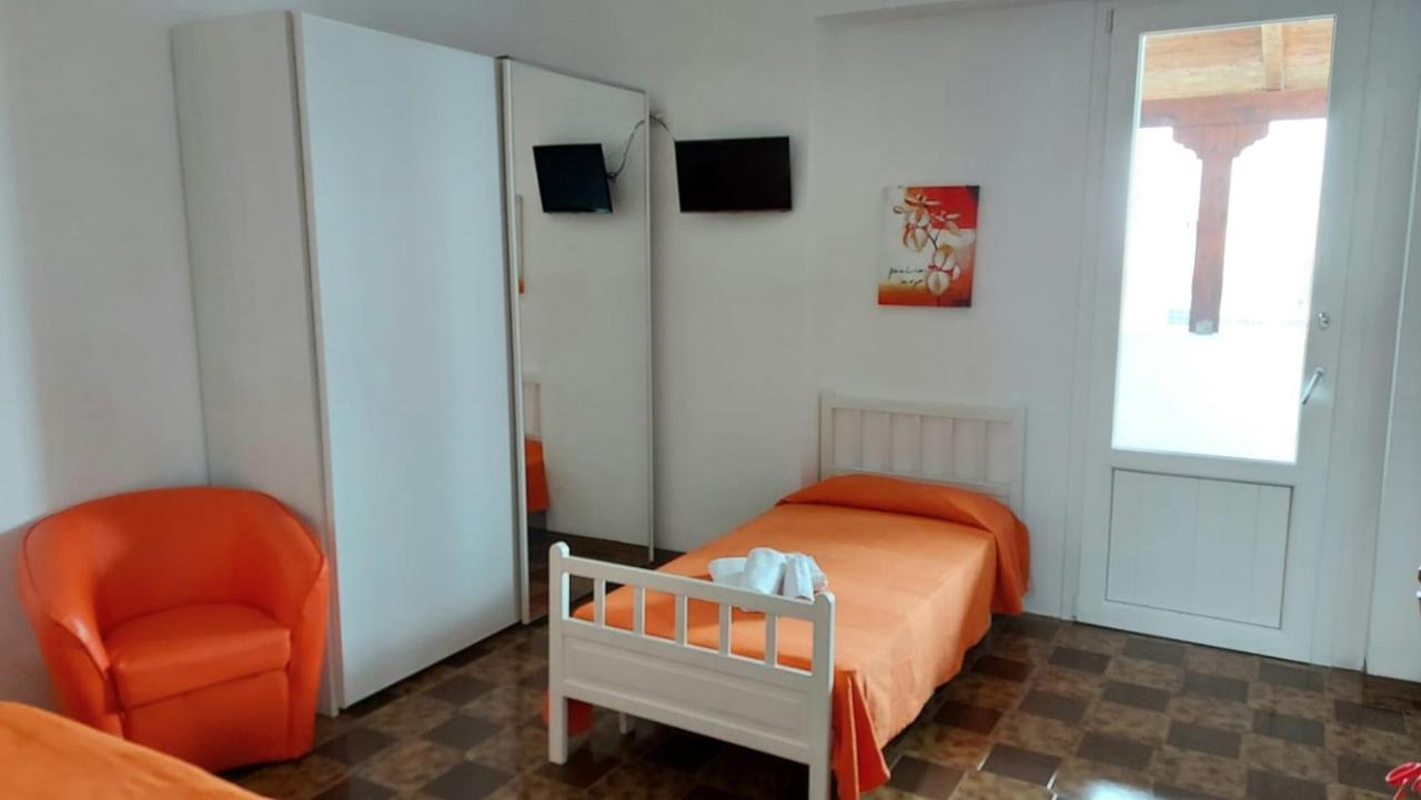 B&B Brezza Marina Torre Pali Luaran gambar