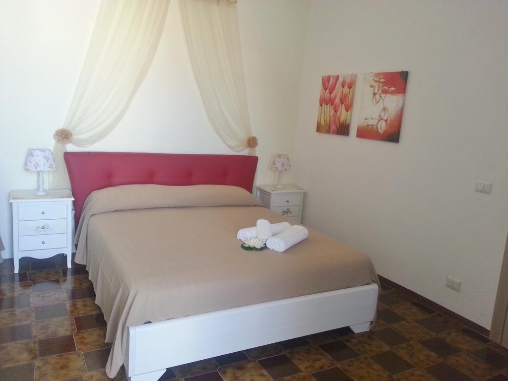 B&B Brezza Marina Torre Pali Luaran gambar