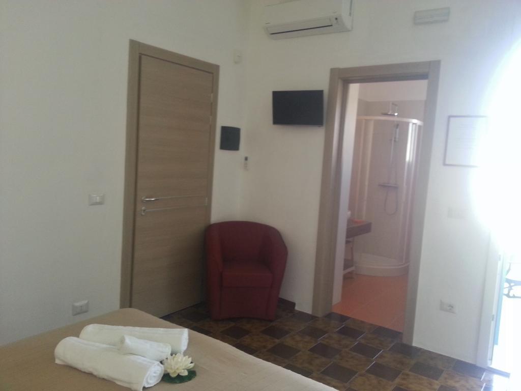 B&B Brezza Marina Torre Pali Luaran gambar