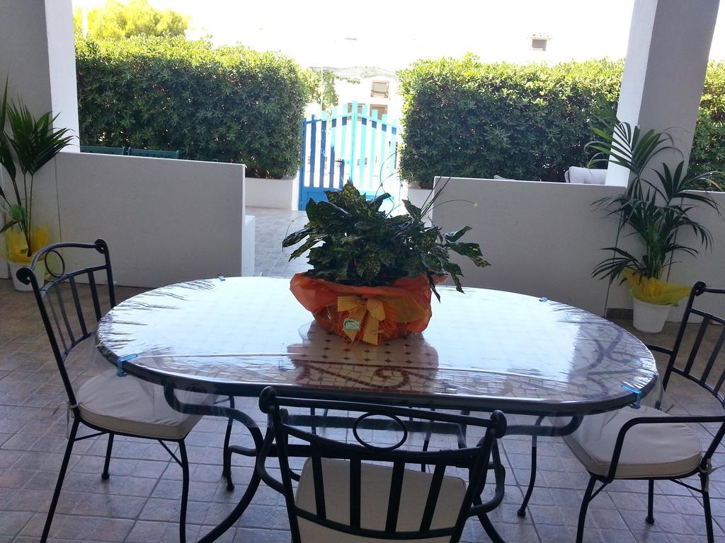 B&B Brezza Marina Torre Pali Luaran gambar