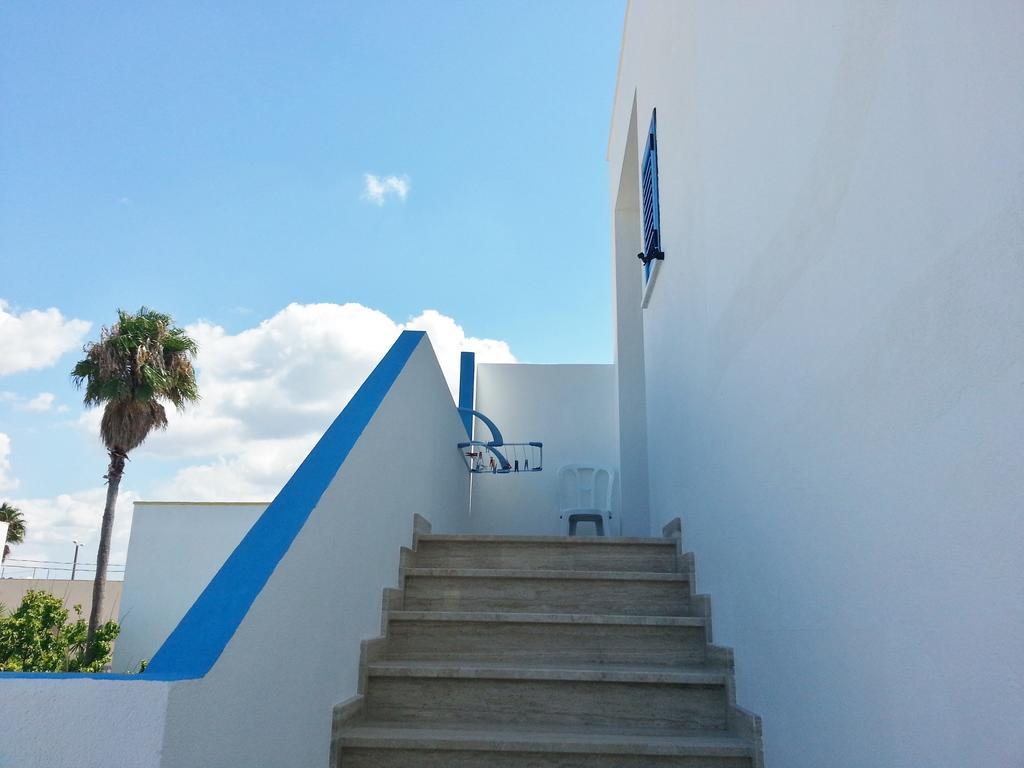 B&B Brezza Marina Torre Pali Luaran gambar