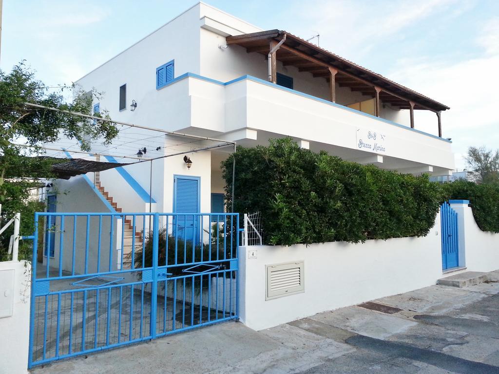 B&B Brezza Marina Torre Pali Luaran gambar