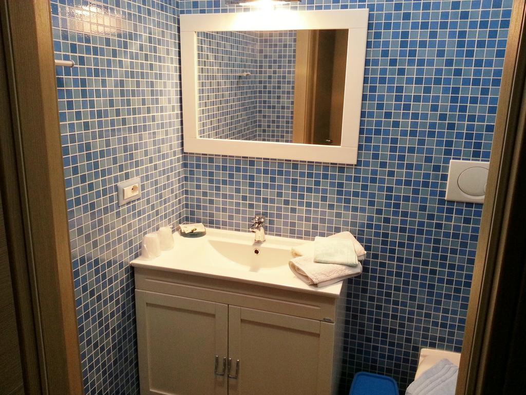 B&B Brezza Marina Torre Pali Luaran gambar