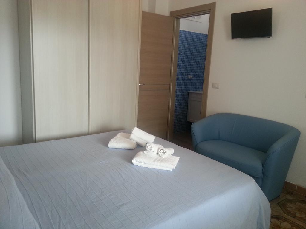 B&B Brezza Marina Torre Pali Luaran gambar
