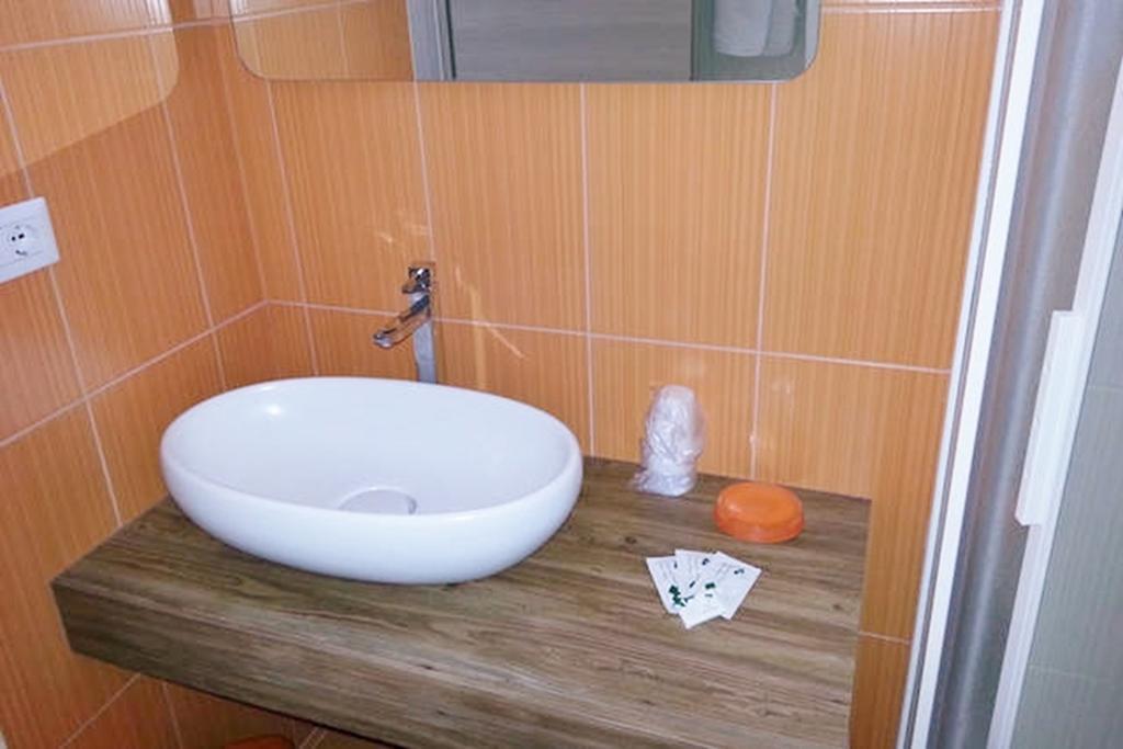 B&B Brezza Marina Torre Pali Luaran gambar