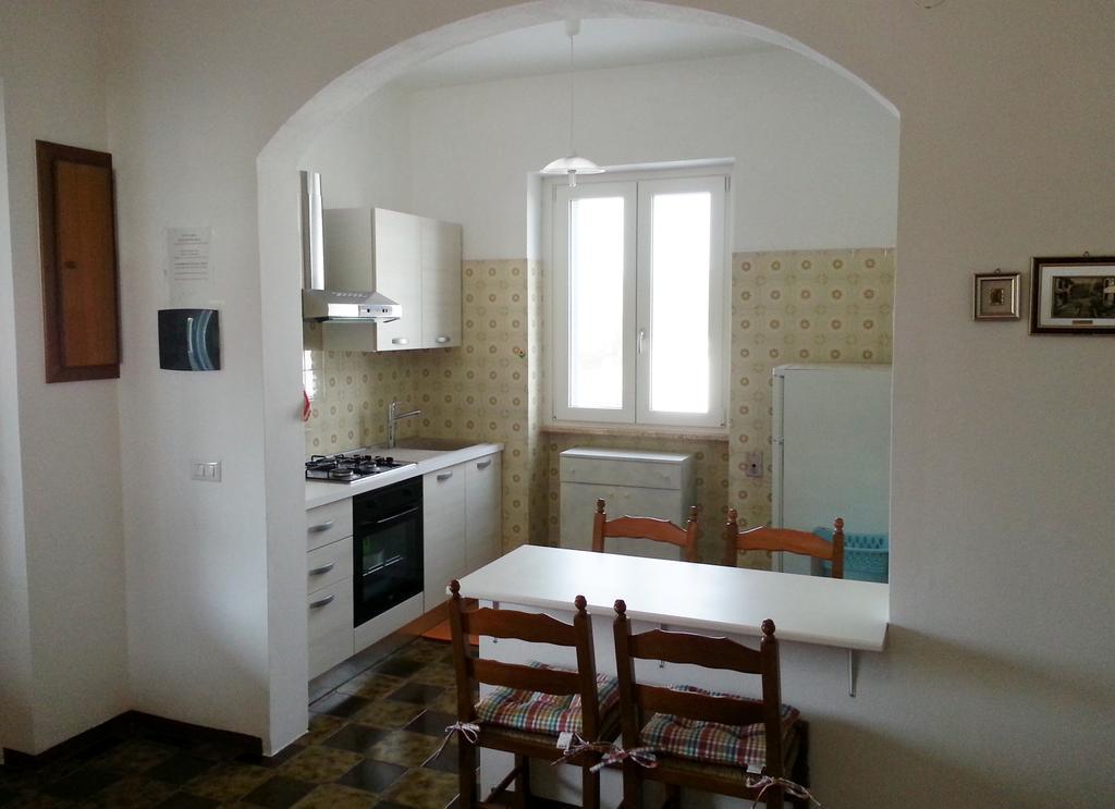 B&B Brezza Marina Torre Pali Luaran gambar