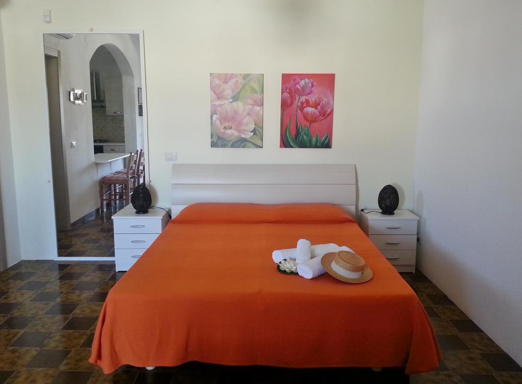 B&B Brezza Marina Torre Pali Luaran gambar
