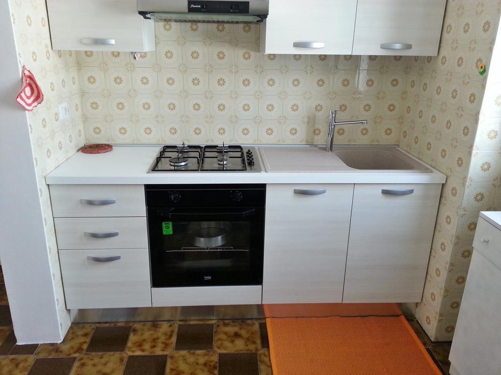 B&B Brezza Marina Torre Pali Luaran gambar