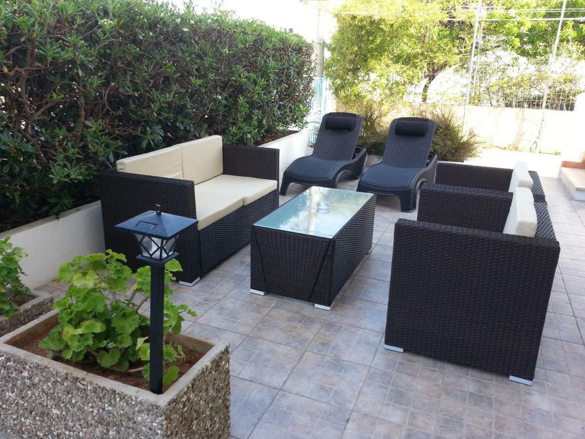 B&B Brezza Marina Torre Pali Luaran gambar