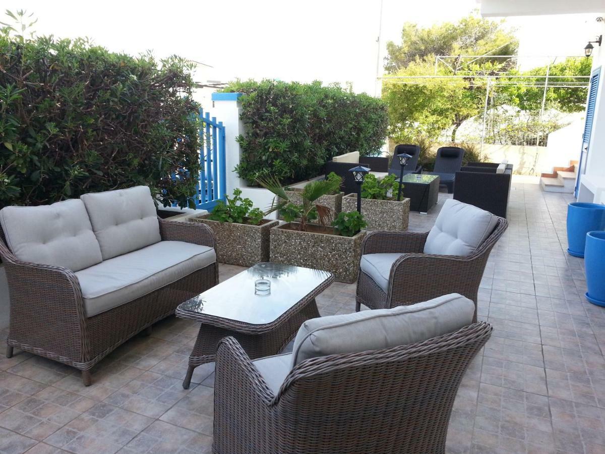 B&B Brezza Marina Torre Pali Luaran gambar