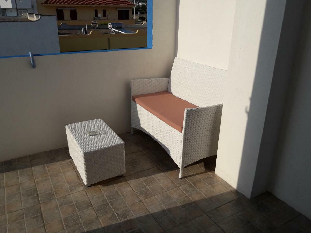 B&B Brezza Marina Torre Pali Luaran gambar