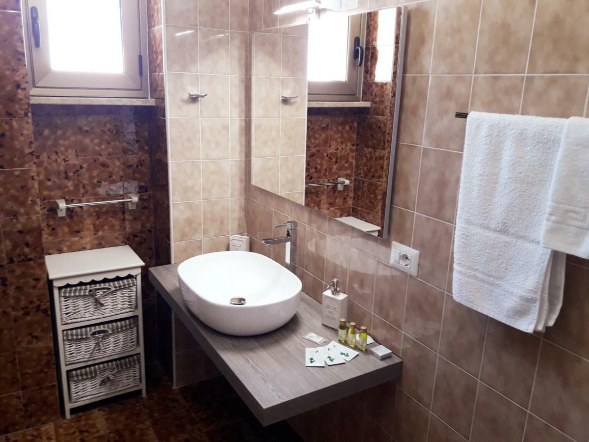 B&B Brezza Marina Torre Pali Luaran gambar