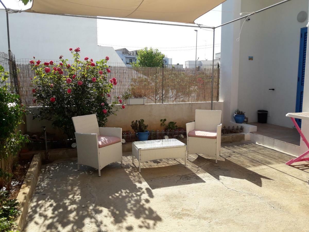 B&B Brezza Marina Torre Pali Luaran gambar