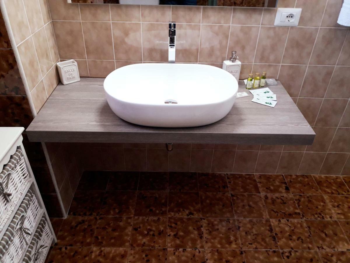 B&B Brezza Marina Torre Pali Luaran gambar