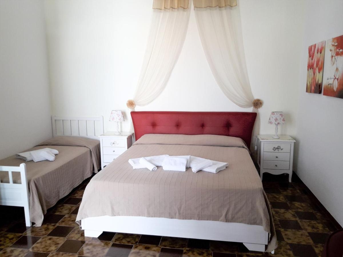B&B Brezza Marina Torre Pali Luaran gambar
